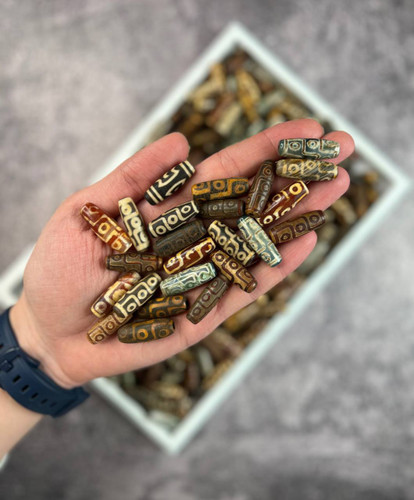 لول های گبری سنگ تبتی