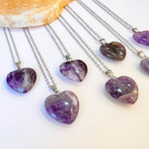 پلاک سنگی آمتیست