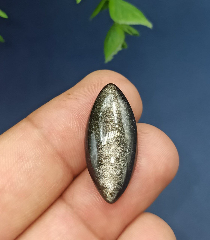 ابسیدین نقره ای