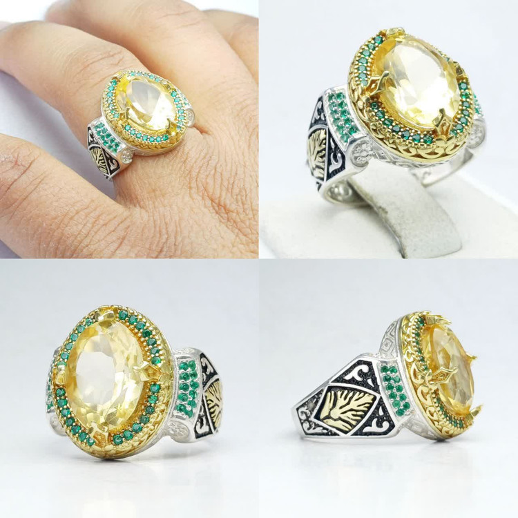 خواص سنگ سیترین