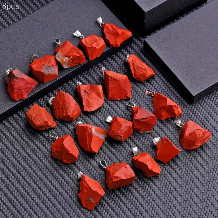 پلاک سنگ جاسپرسرخ