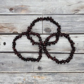 دستبندگارنت سرخ اصل