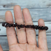 دستبندسنگ گارنت سرخ