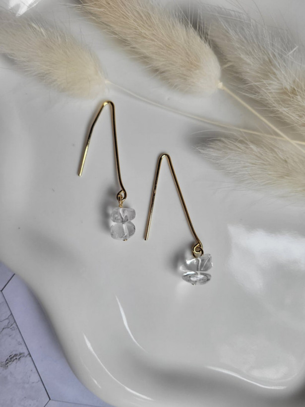 گوشواره زنانه سنگی