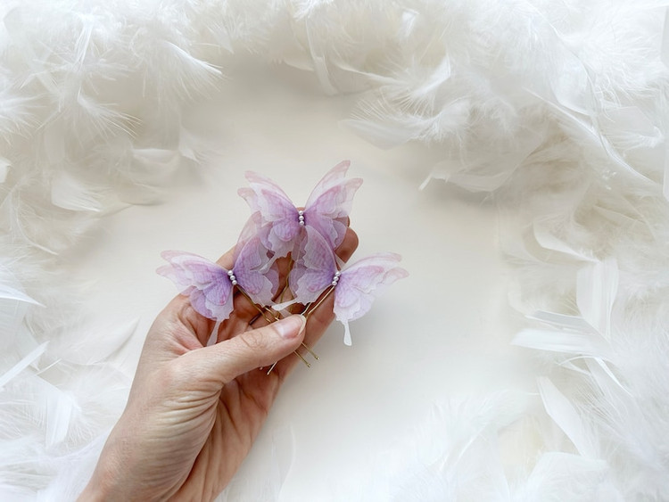 گیره موی فانتزی