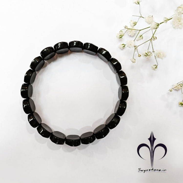 دستبندمردانه عقیق