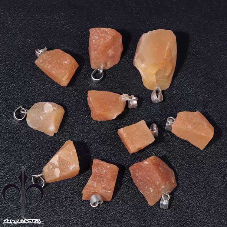 راف سنگ آونتورین نارنجی