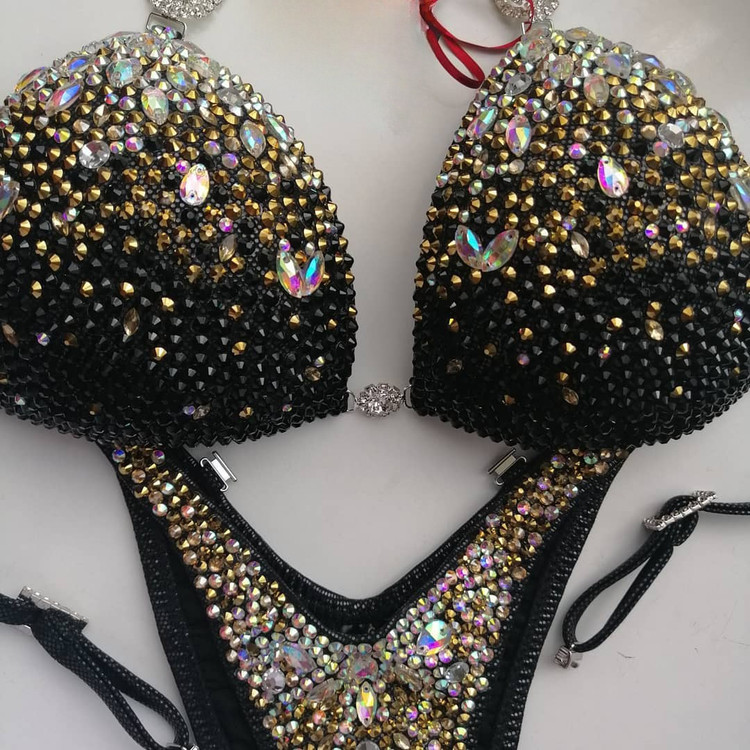 ست شورت وسوتین لاکچری