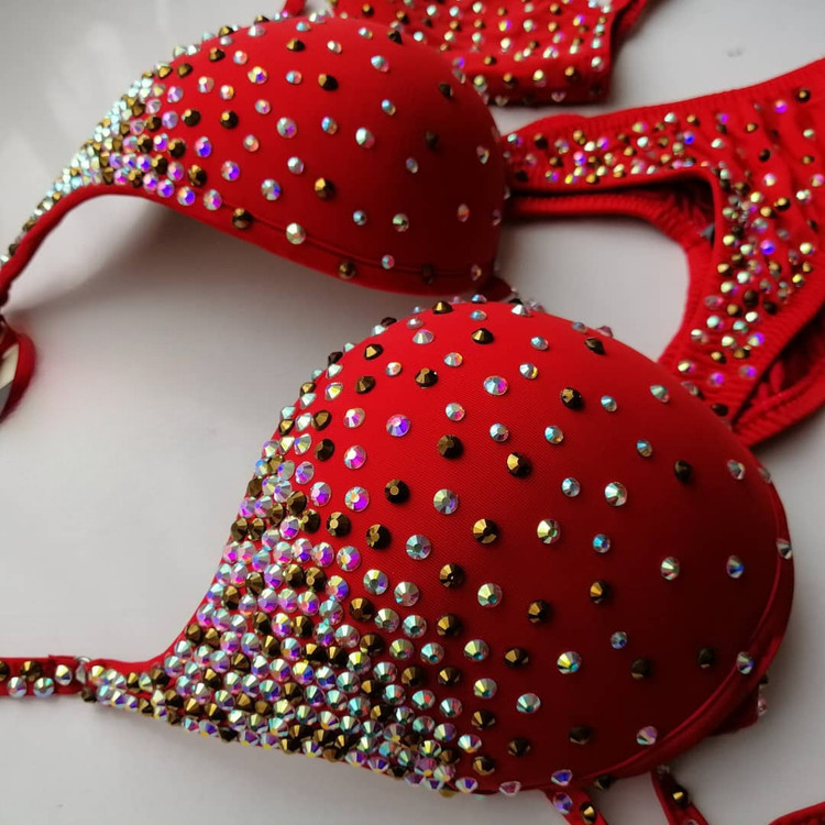 شورت وسوتین فانتزی