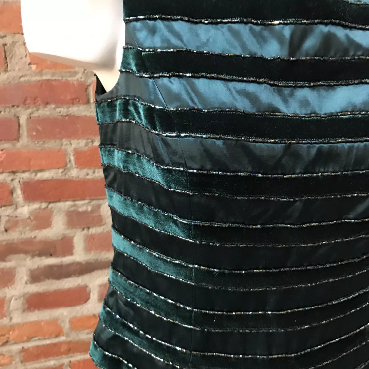 لباس مجلسی دست دوز