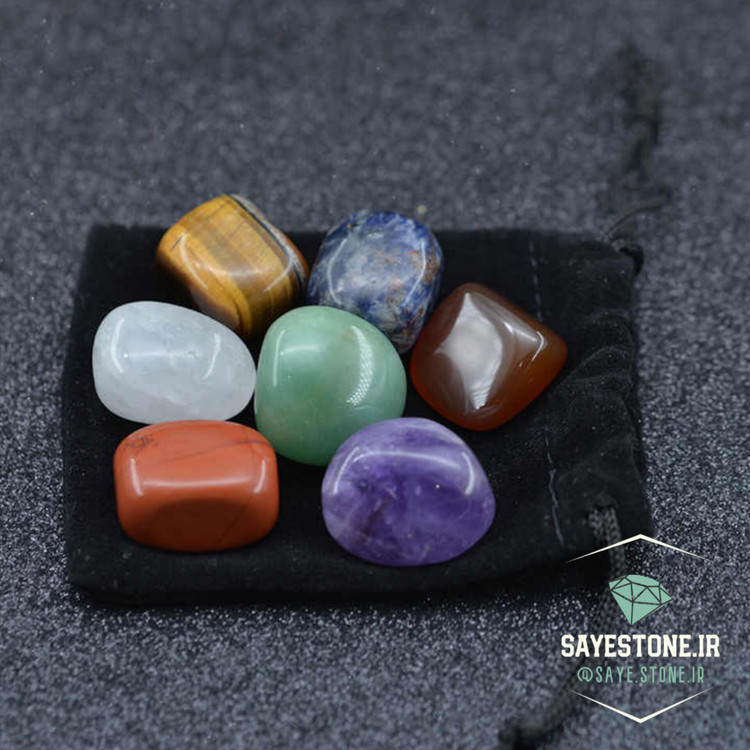 پک سنگ ۷ چاکرا