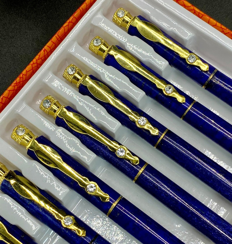 خودکارسنگ لاجورد