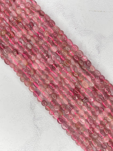 ریسه سنگ اصل وطبیعی رزکوارتزماداگاسکار