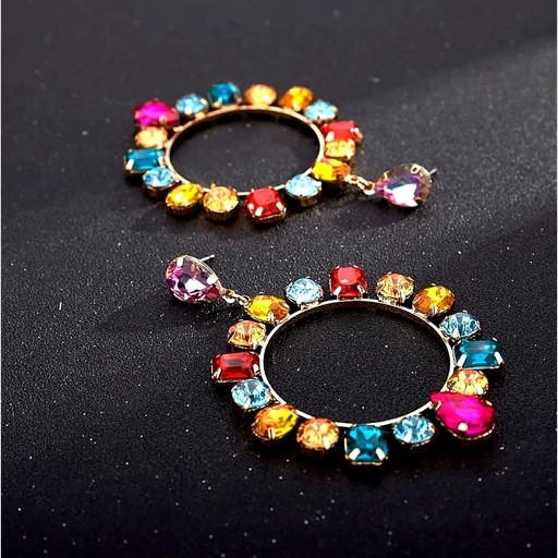 گوشواره لاکچری زنانه