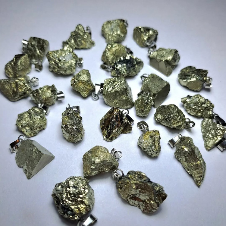 مشخصات قیمت وخریدسنگ پیریت طلایی