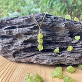 پلاک سنگ زبرجداصل