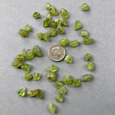 مشخصات قیمت وخریدگردنبندسنگ زبرجد