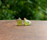 پلاک های سنگ راف طبیعی زبرجد