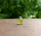 پلاک های سنگ راف طبیعی زبرجد