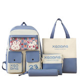 ست پنج تیکه کوله وکیف