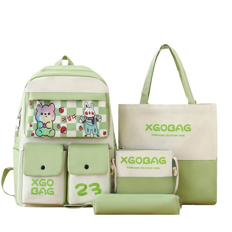 یت کوله پشتی وکیف برزنت