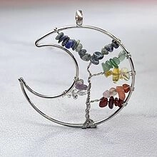 گردنبند7چاکراسیم بافی