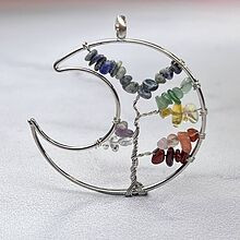 گردنبند7چاکراسیم بافی