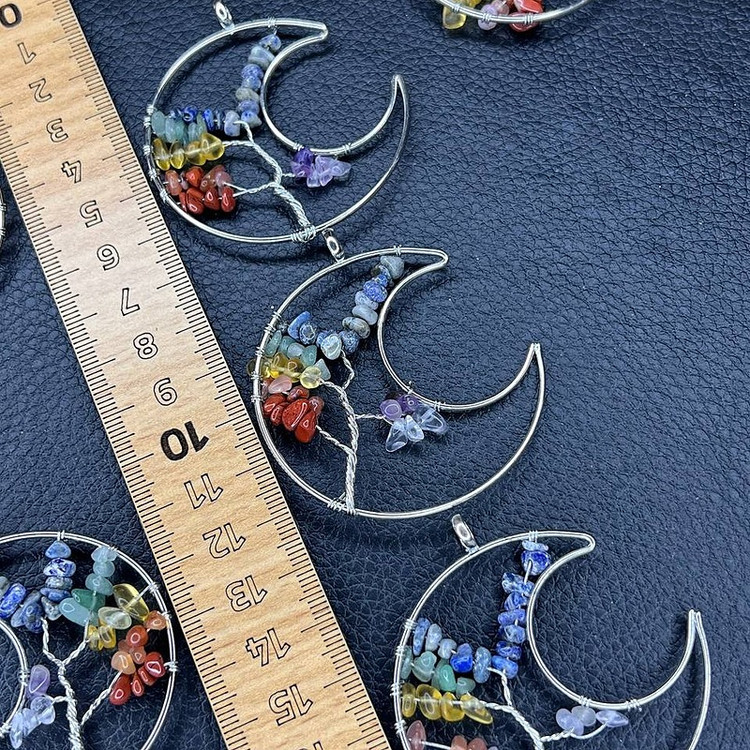 آویزگردنی هفت چاکرا