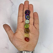 سنگ هفت چاکرا