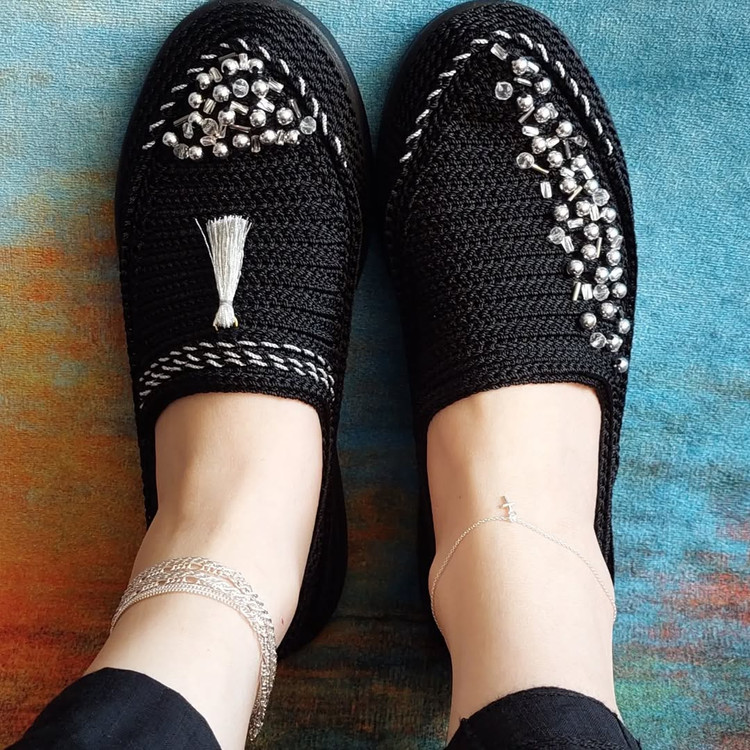 کفش زنانه مجلسی