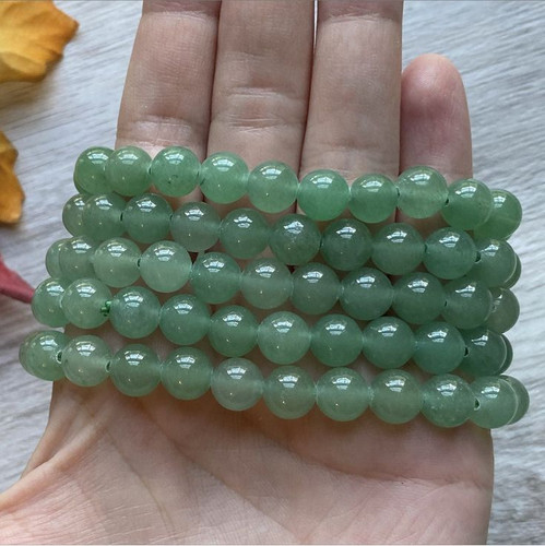 مشخصات قیمت وخریددستبندسنگ آونتورین