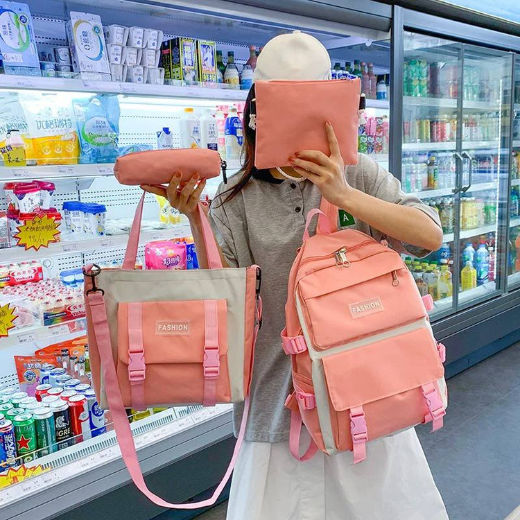 کیف وکوله پشتی مدرسه دخترانه