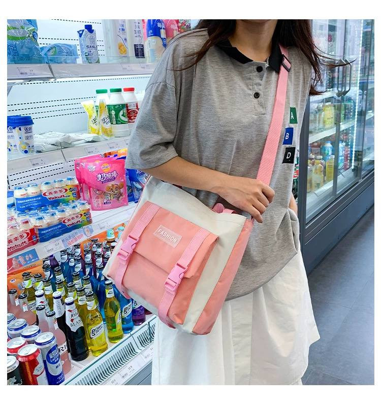 خریدکوله پشتی دخترانه صورتی