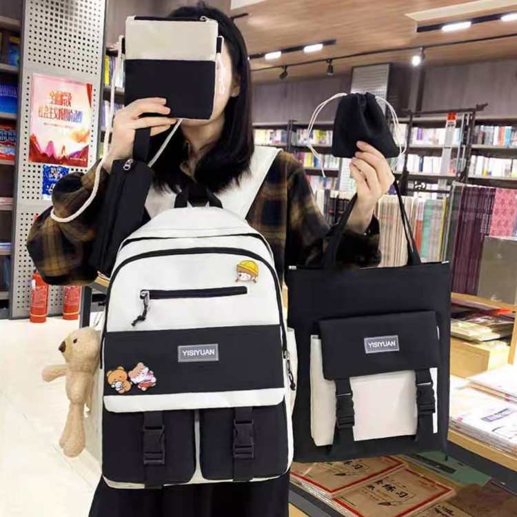 کوله پشتی برزنت