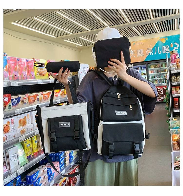 مشخصات قیمت وخریدست پنج تیکه کوله وکیف