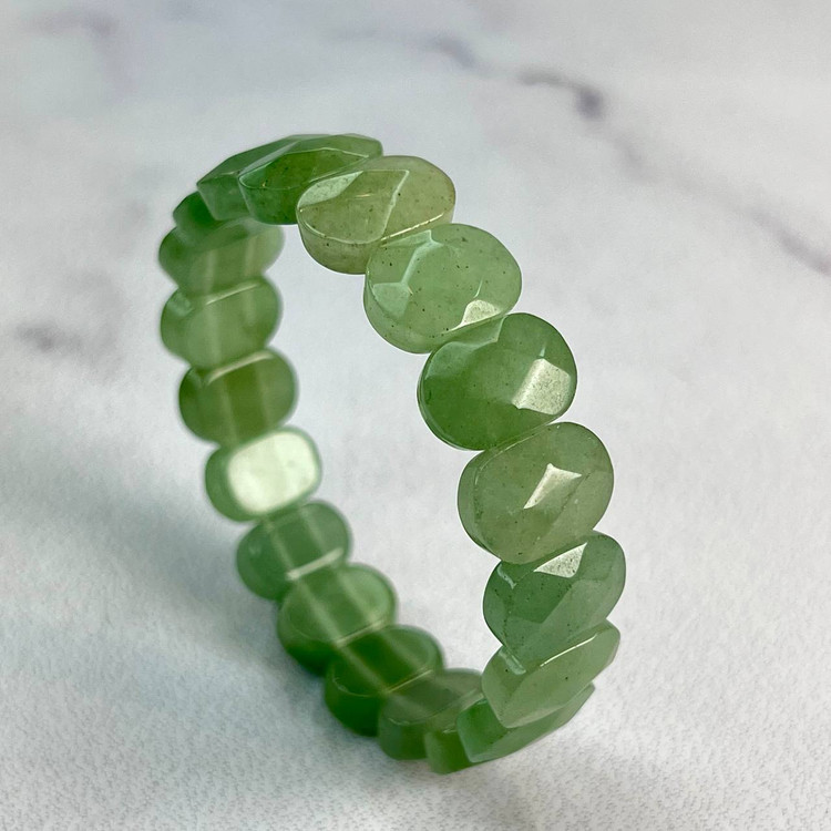 دستبندسنگ اونتورین سنگ شانس واقبال