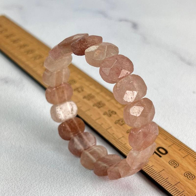 دستبندسنگ کوارتزتوت فرنگی