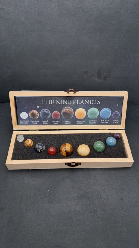 مشخصات قیمت وخریدپک سنگهای منظومه شمسی