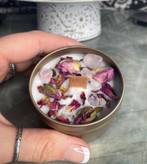 قیمت وخریدشمع گیاهی عطری