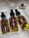 روغن ماساژ گل سرخ مناسب ماساژتراپی وتقویت پوست