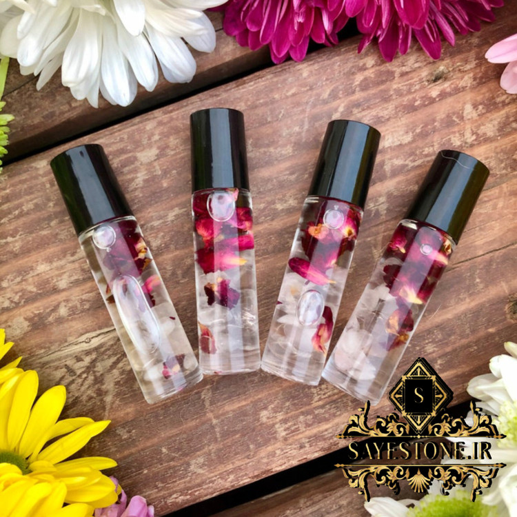 مشخصات قیمت وخریدروغن ماساژگل سرخ اصل