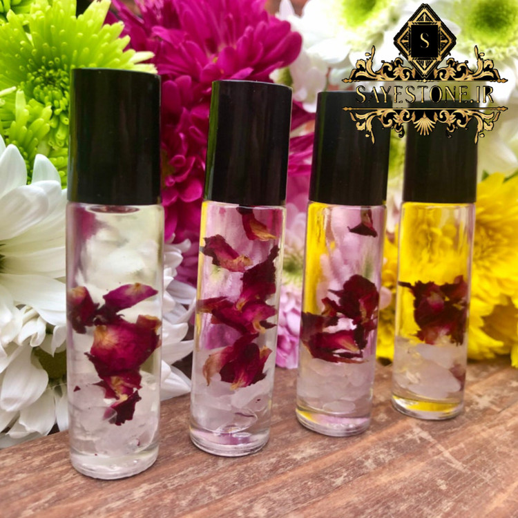 خریدروغن اصل وخالص گل سرخ