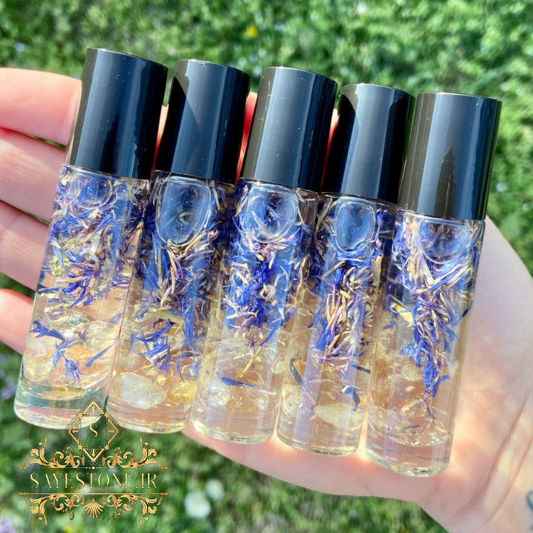 قیمت وخریدروغن ماساژواروماتراپی خالص گل گاوزبان