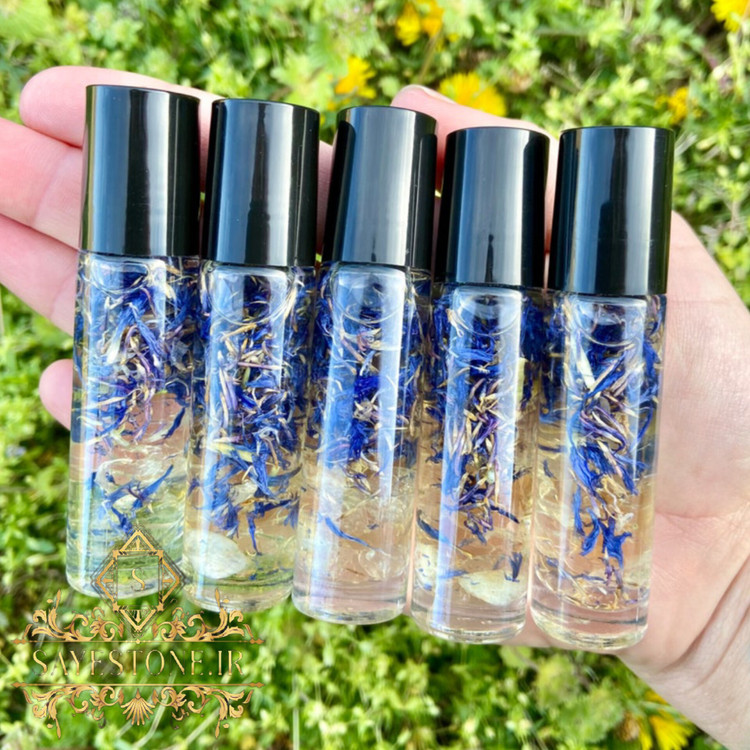 روغن اروماتراپی گل گاوزبان