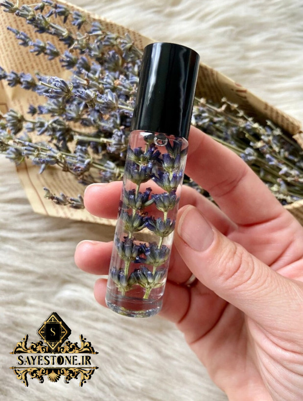 روغن خالص لاوندر