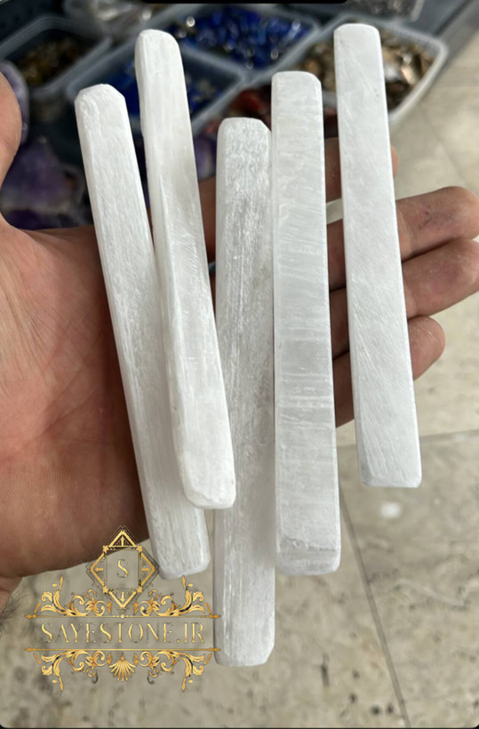 سنگ سلنایت اصل مراکشی