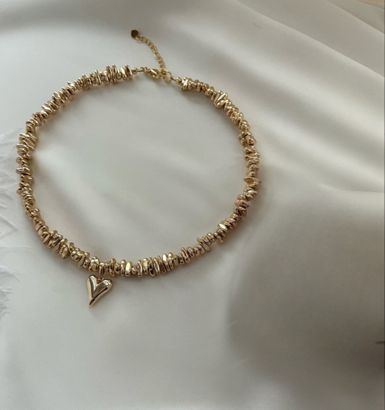 گردنبندسنگ حدید سنگ هماتیت