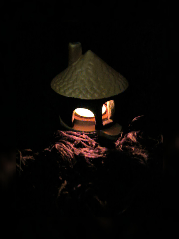 جاوارمری وجاعودی طرح کلبه