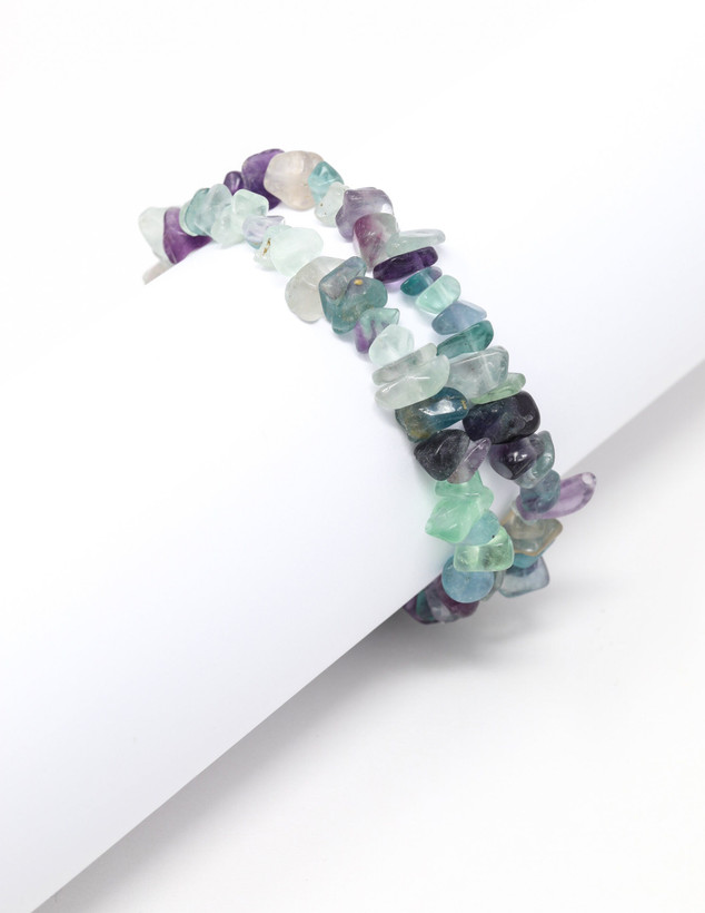 دستبندسنگ فلوریت