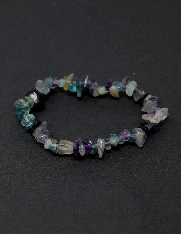 مشخصات قیمت وخریددستبندسنگ فلوریت